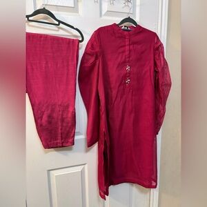 NEW MariaB shalwar Kameez Medium BUST 40